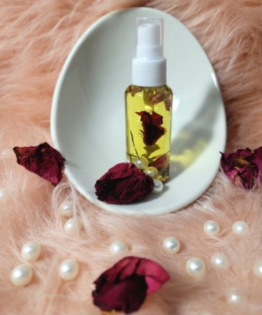 Customized Body Mist